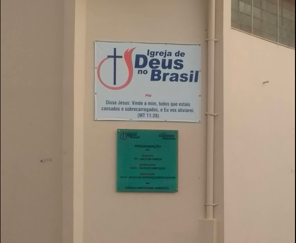 IDB Custódio Pereira