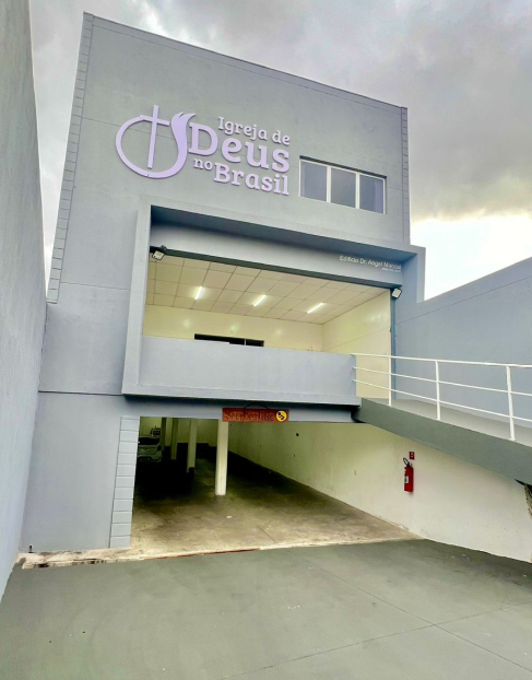 IDB Bela Vista - Guarulhos