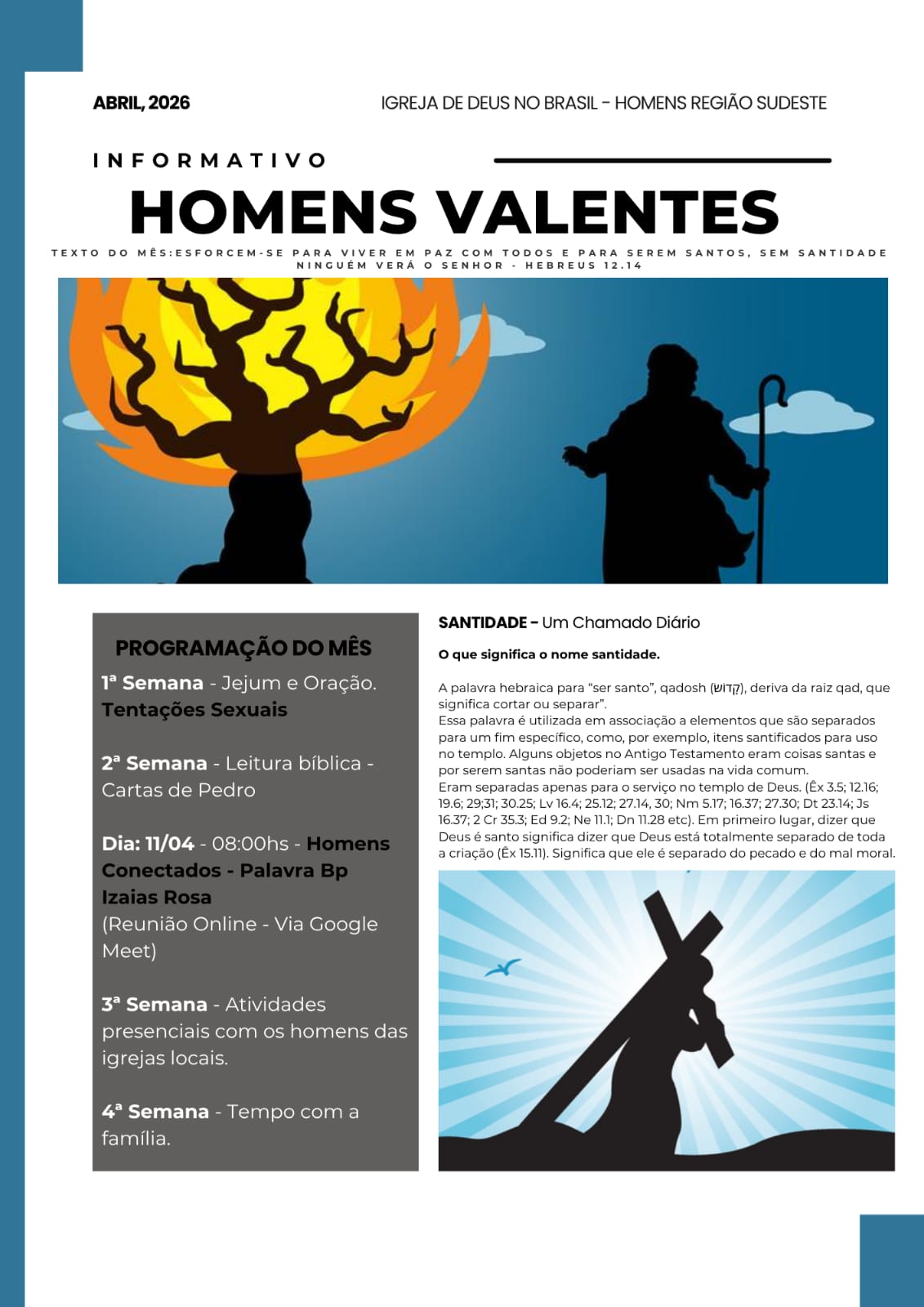 Homens Valentes Ed. Abril